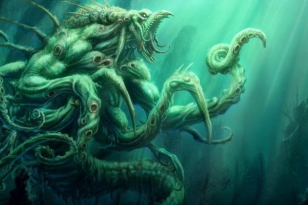 Kraken 2 зеркало